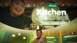 Gio Puyat | Knorr Kitchen Secrets | IYKYK Season 5 Episode 1