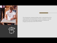 Module 1: Introduction to Exam Invigilation