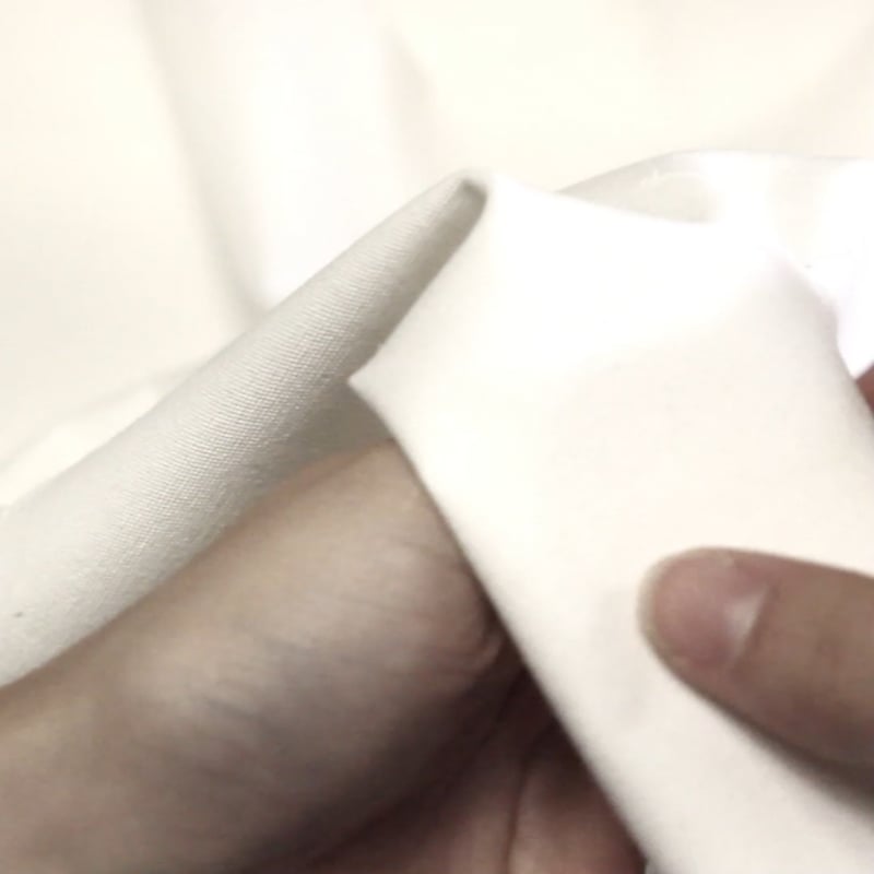Vidéo: Bachette 100% coton - Blanc cassé