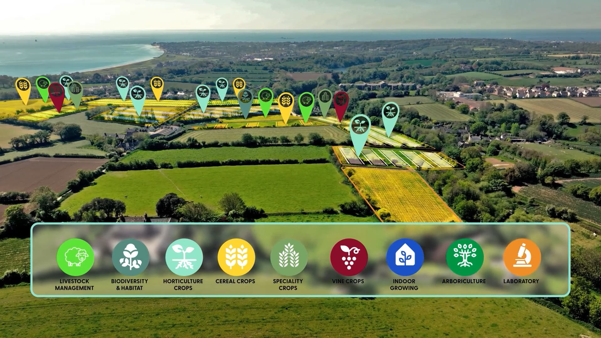 Belle Fontaine solar farm proposal Image
