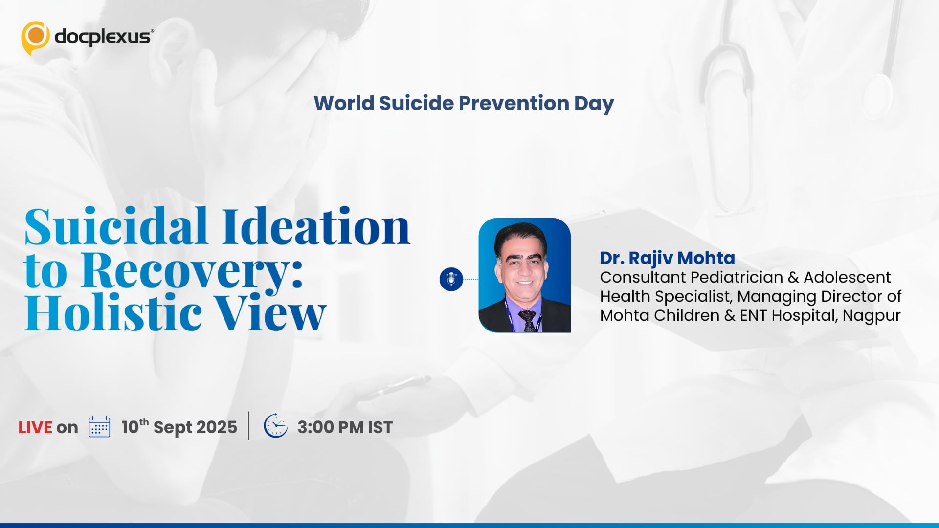 Suicidal Ideation to Recovery: A Holistic View