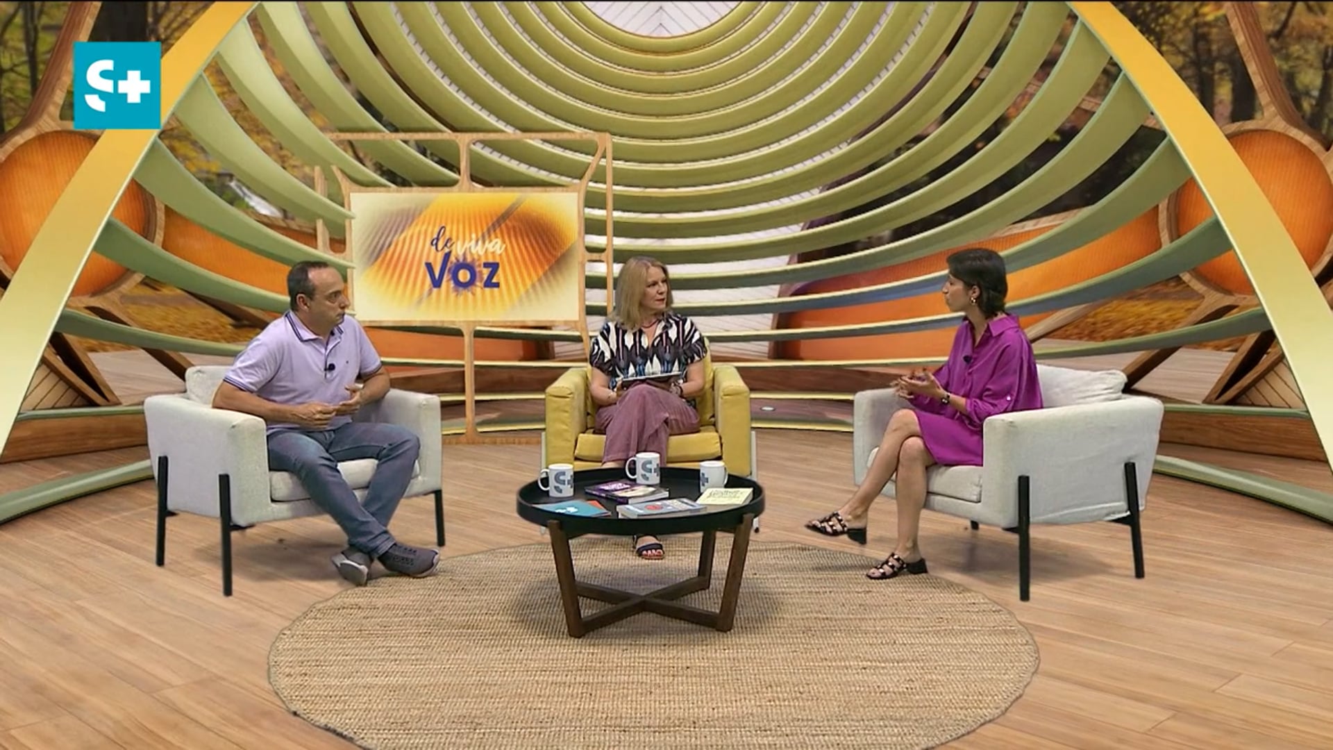 De Viva Voz-T01 E006 - Joana Alves Pereira