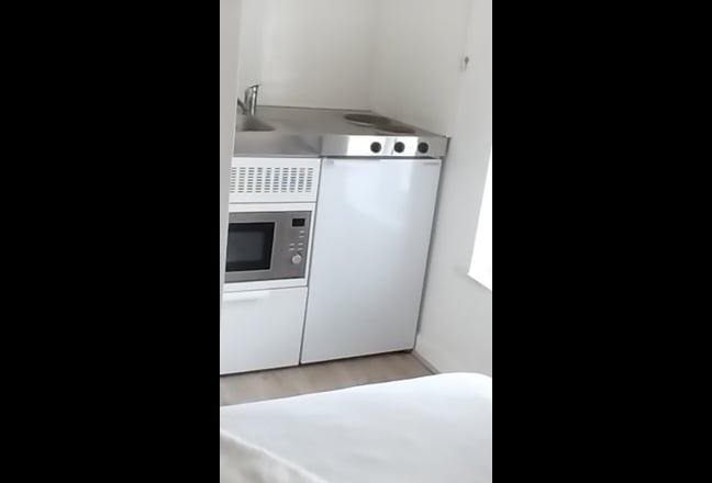 Studio Ensuite room in Bournemounth centre center  Main Photo