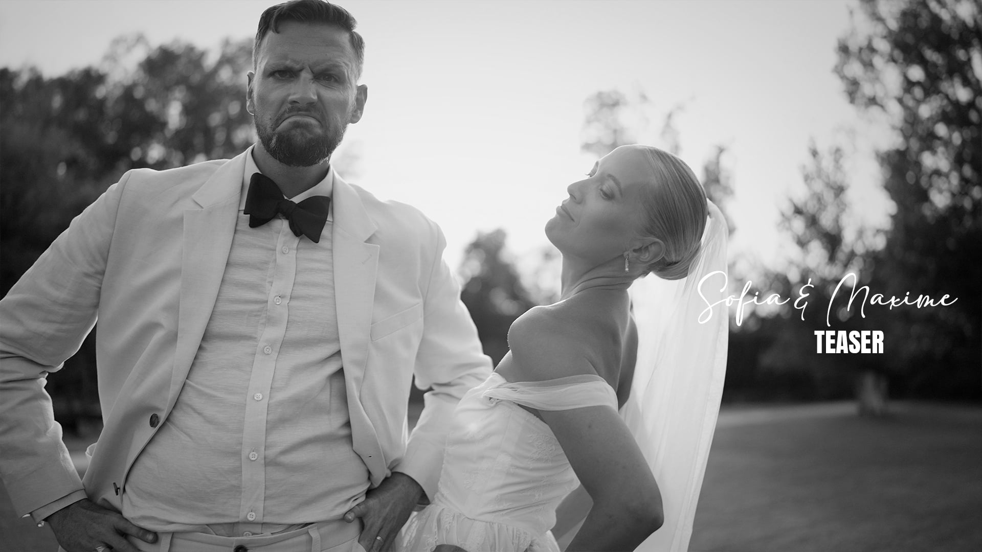 Sofia & Maxime - Teaser
