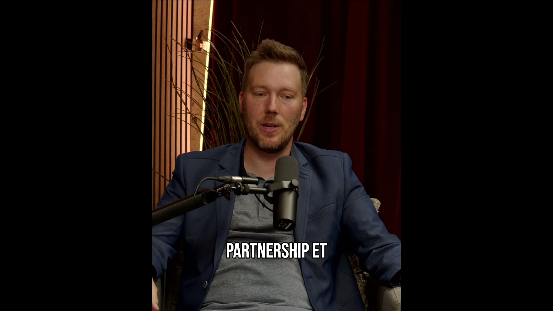 Témoignage soirée partnership