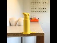 Extruder | Lerpresse | Lerpress | Tonpresse