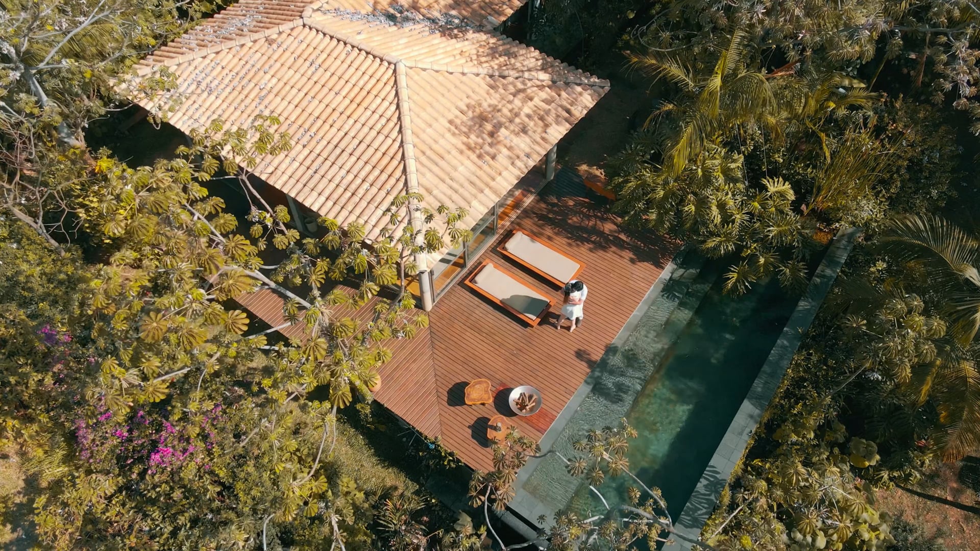 Ensaio Carol e Michel