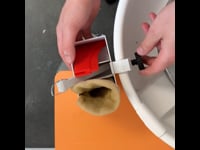 Pottery Wheel Bucket | Werkzeughalter | Verktygshållare | Værktøjsholder