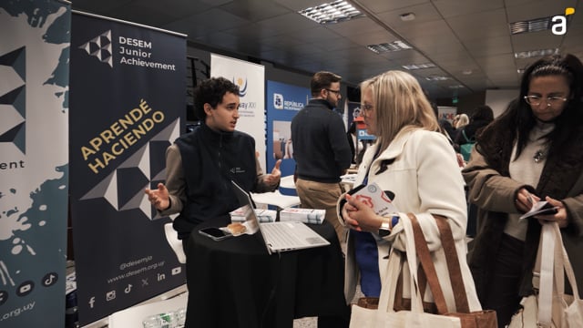 Antel — Pymes10 — recap del evento