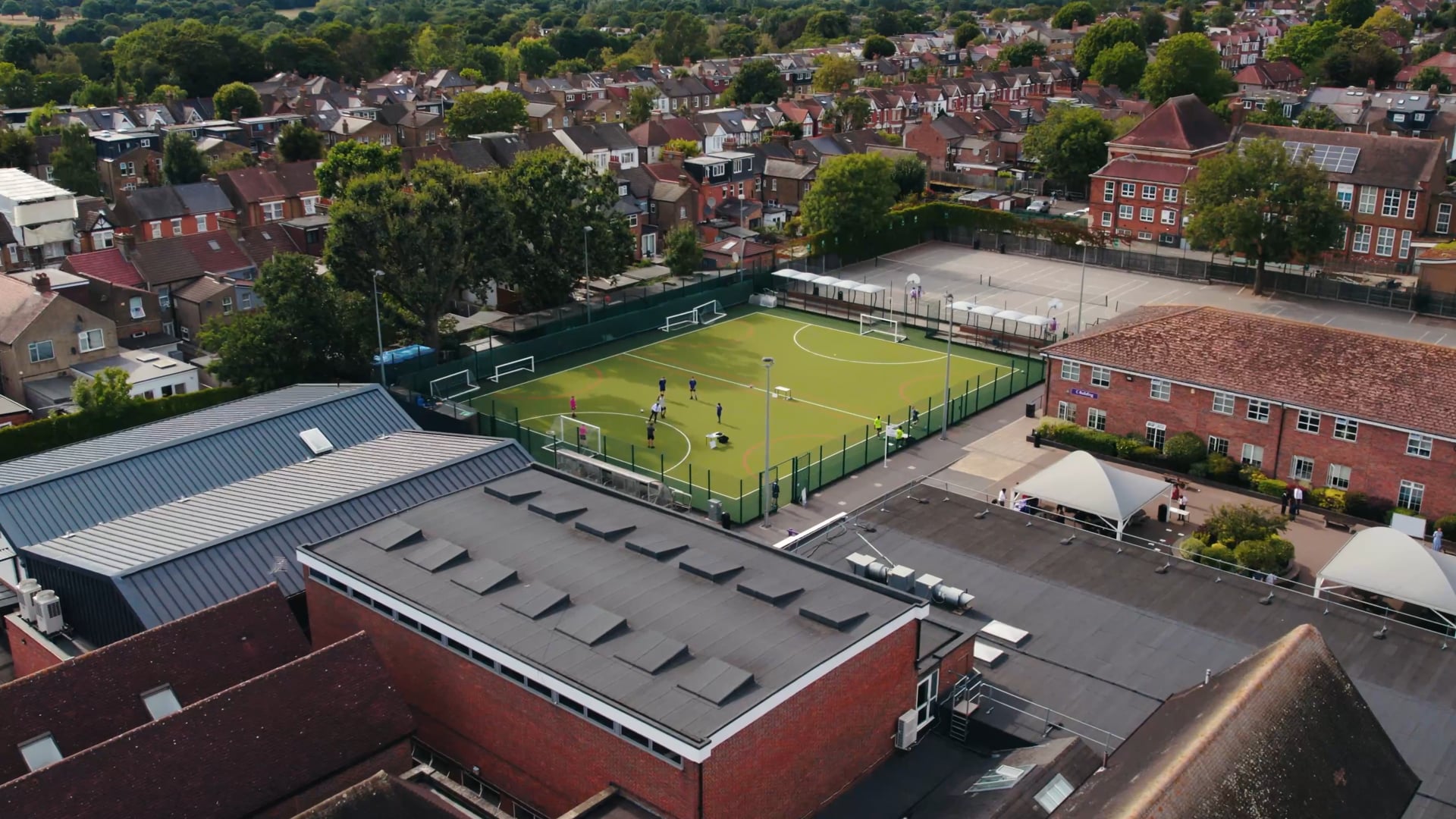 Drayton Manor High School