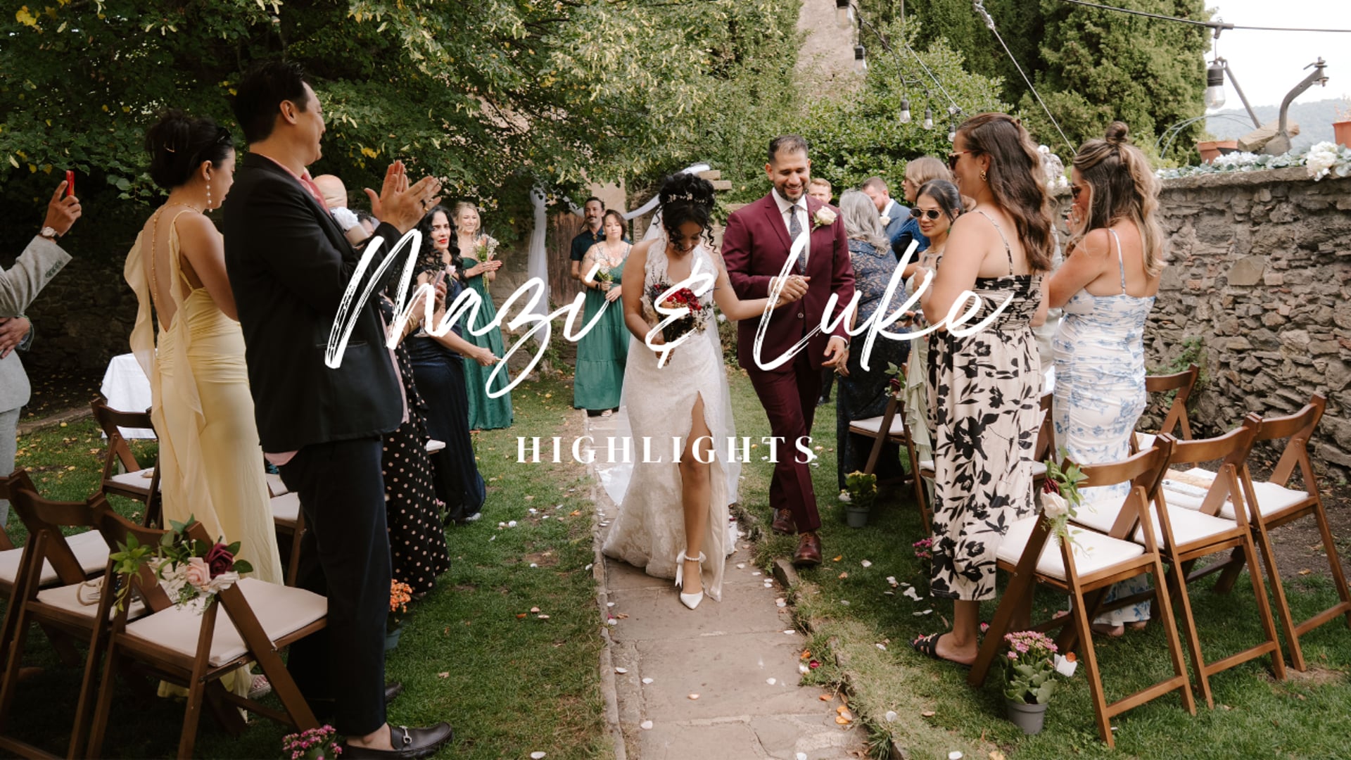 Highlights Mazi & Luke