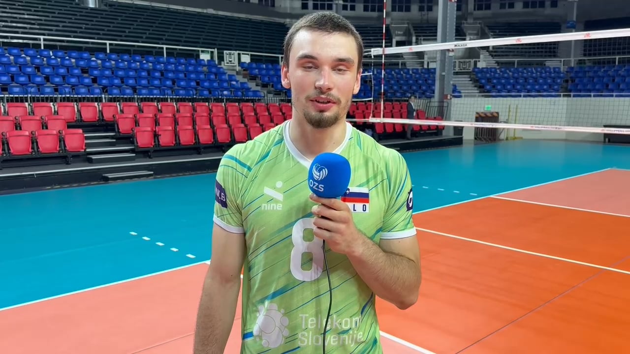 Zadnji test za Slovence pred prvenstvom: remi z Argentino