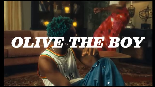 deVine Voices English with Native Ghanaian accent Male Voiceover BlackBerry Commercial