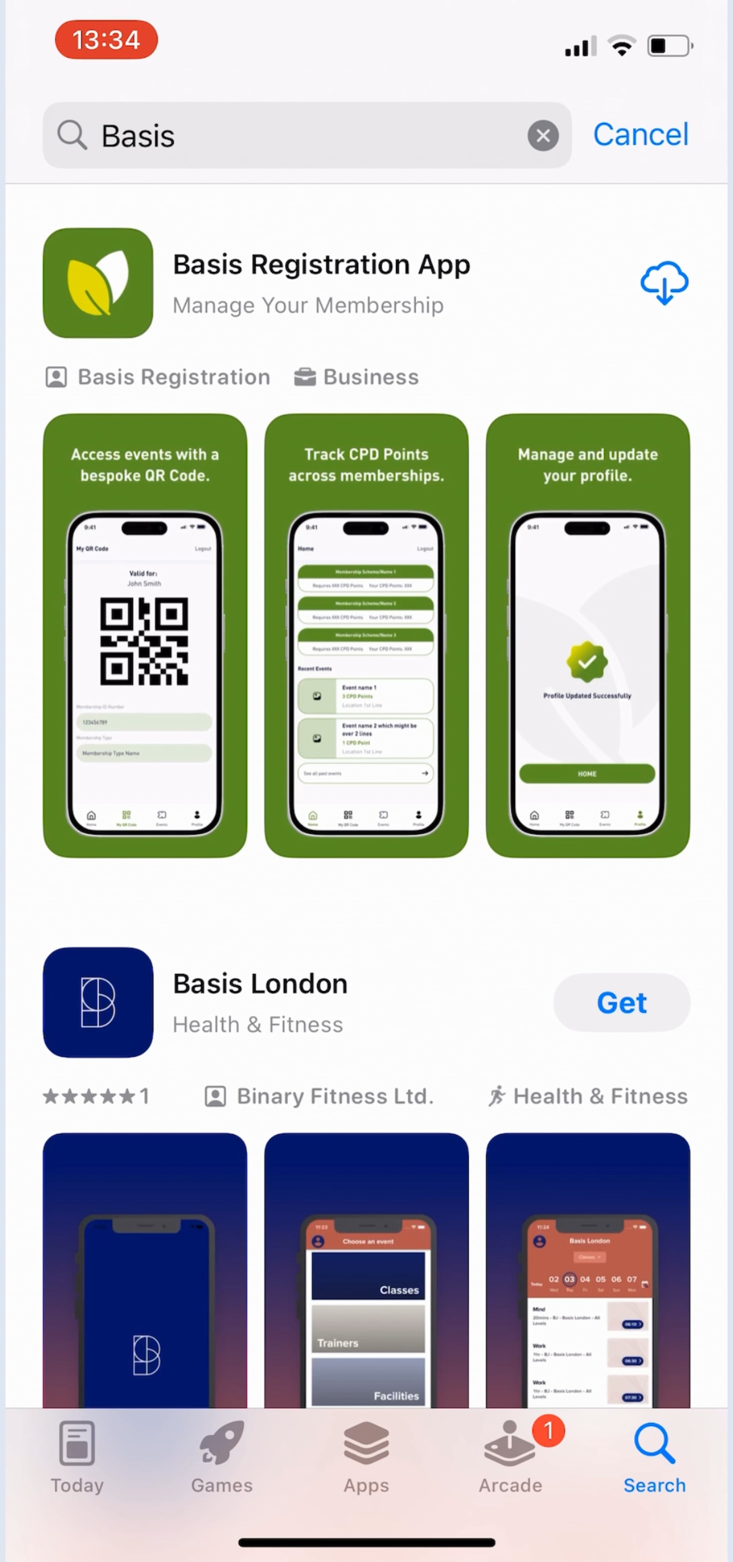 BASIS App Demo for Members | Videos & Movies on Vimeo
