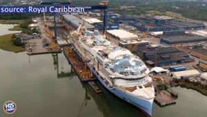 The World's Largest Cruise Ship