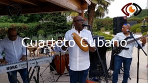 Grupo Cubano Madrid - Sonando en Cuarteto