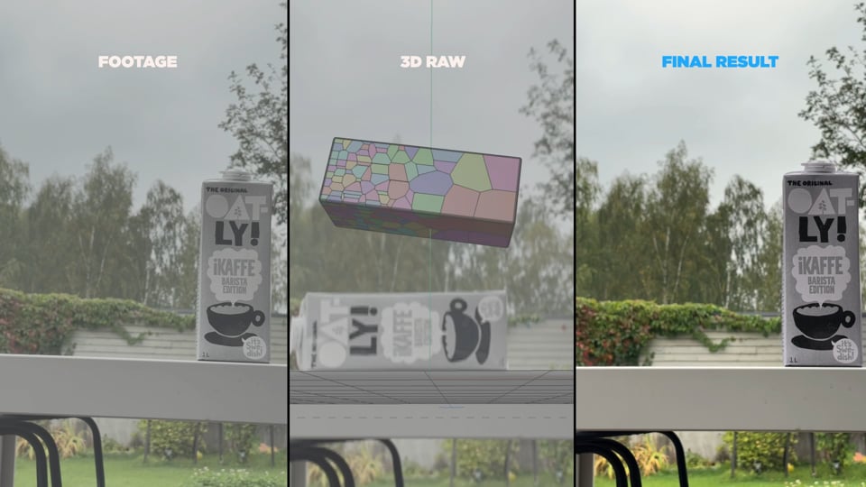 No Milk today - Breakdown