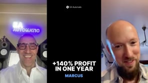 Marcus & David Interview [EA Automatic Review]