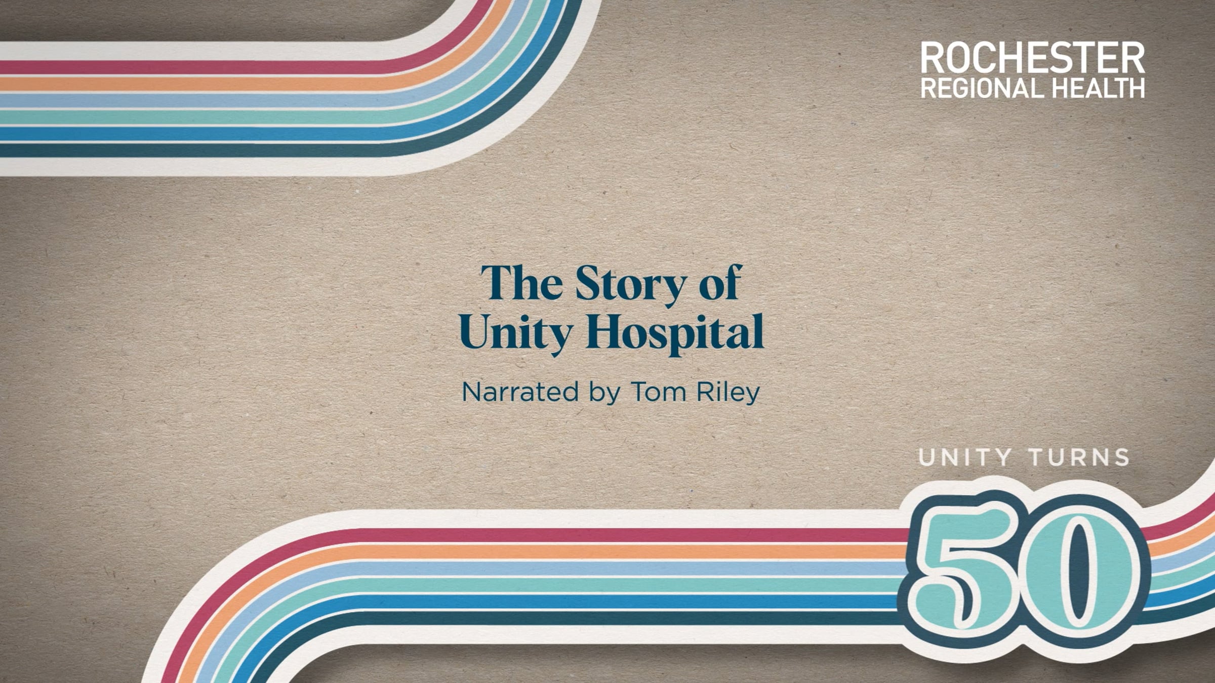 The Story of Unity Hospital | Videos & Movies on Vimeo
