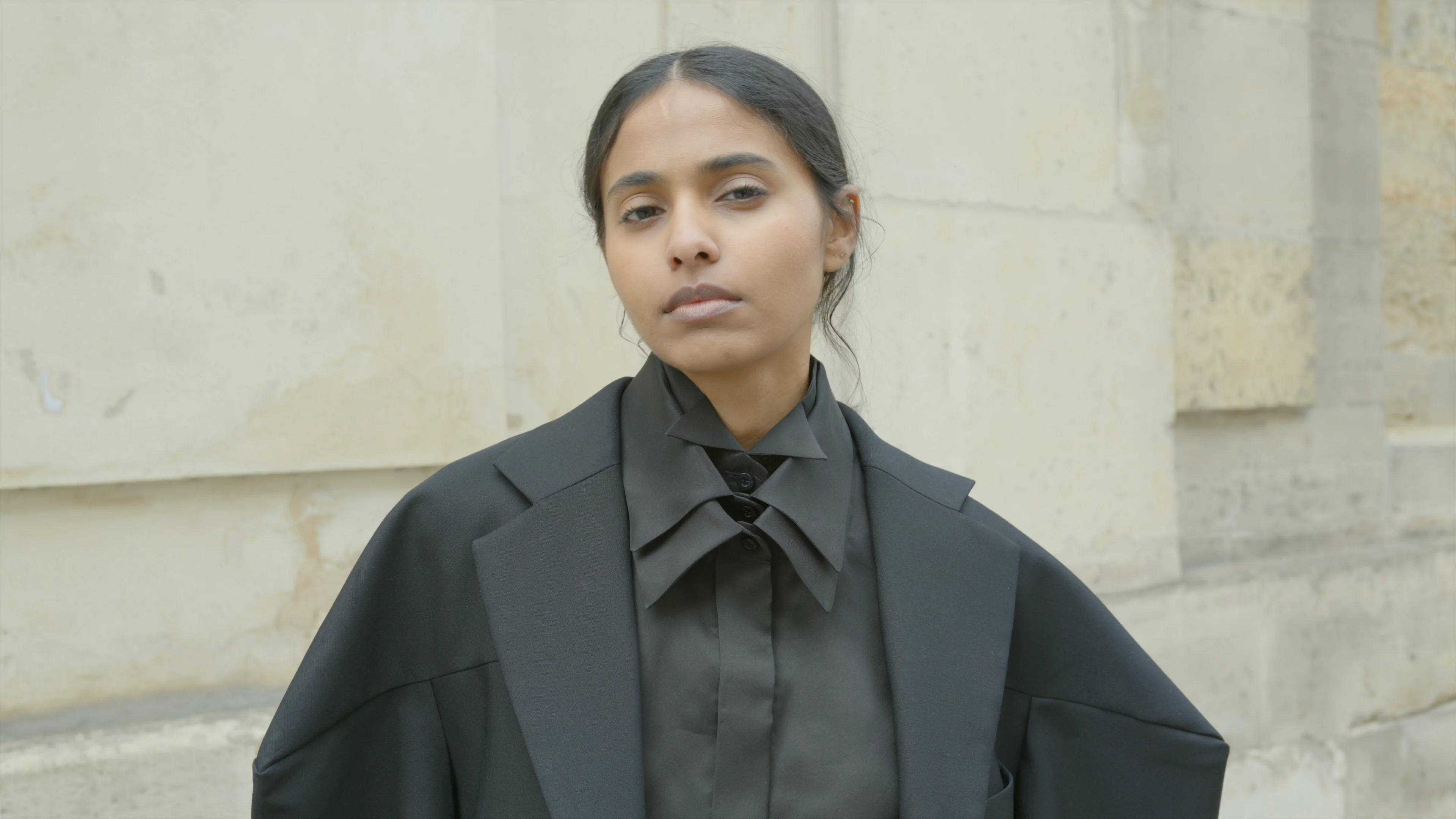 【ほぼ美品】VIKTOR&ROLF スモーキングジャケット ベロア コットン MAIN FALL/WINTER '23 – Viktor&Rolf