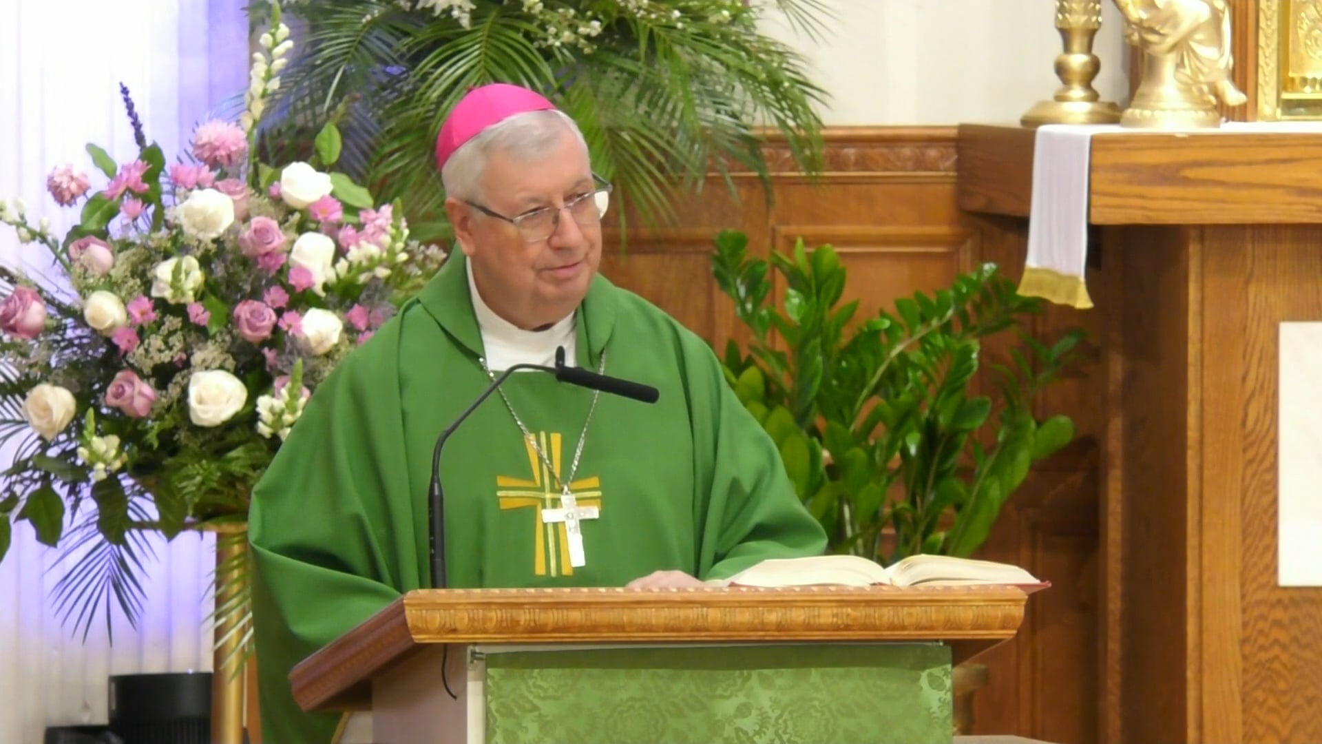 Misa de Nuestra Senora de Loretto - 10 de Septiembre de 2025