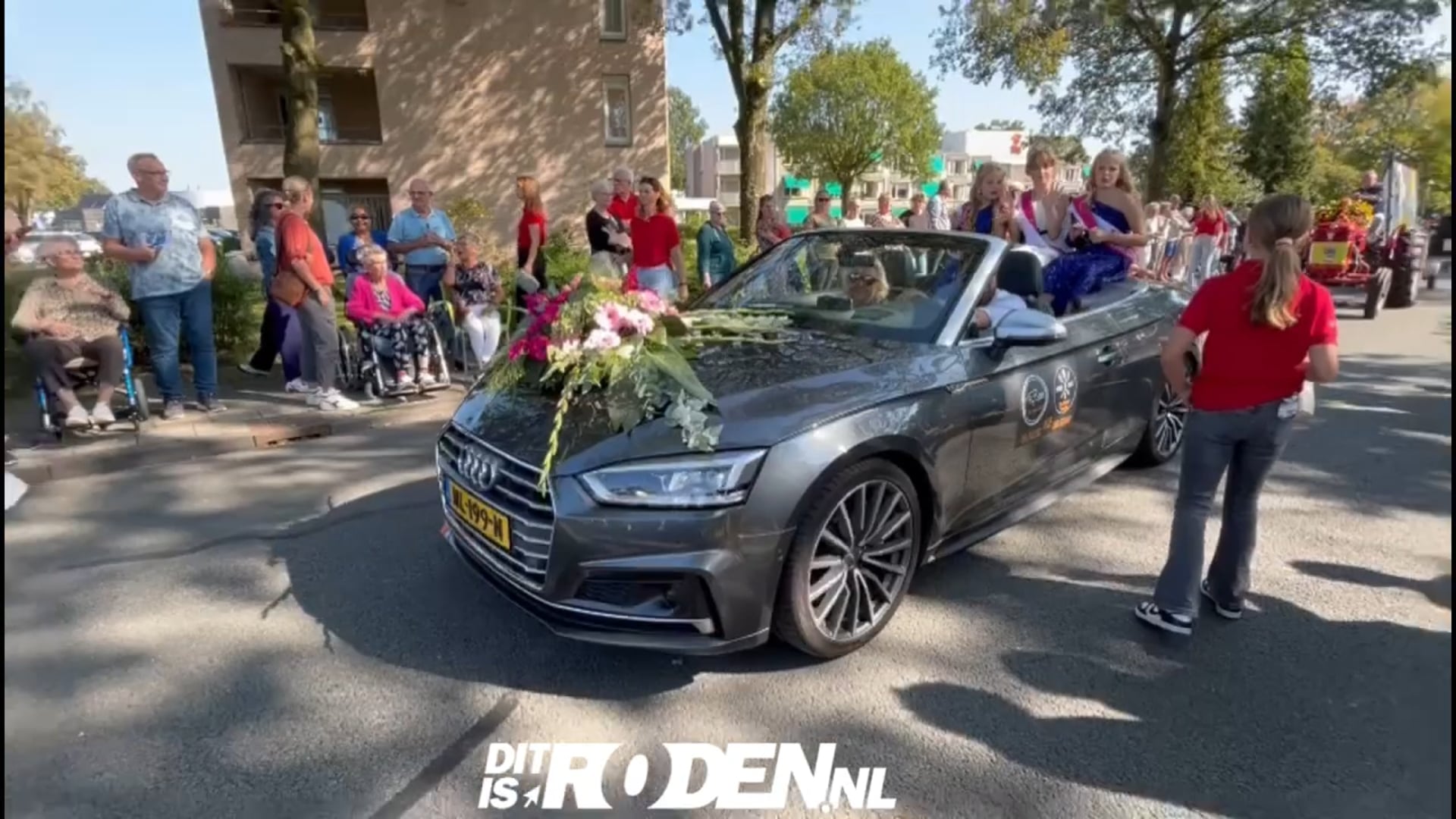 Rodermarkt Parade 2024