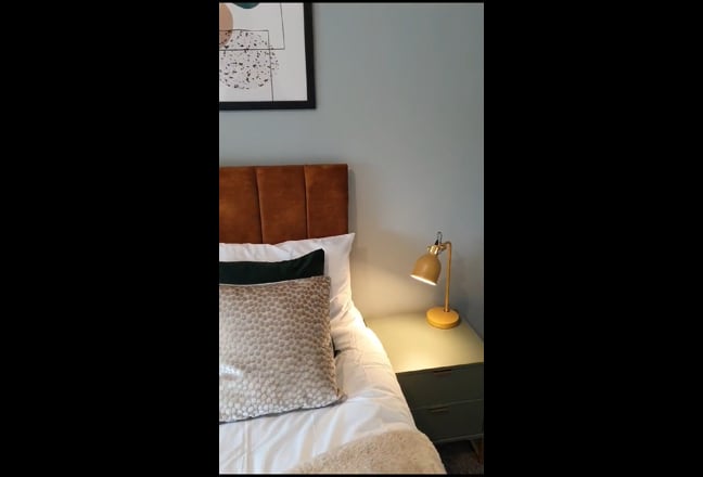 Double room - ensuite, parking and garden Main Photo