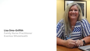 Eventus WholeHealth - Suki Customer Video: Lisa Omo-Griffith, Family Nurse Practitioner