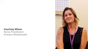 Eventus WholeHealth - Suki Customer Video: Courtney Wilcox, Nurse Practitioner