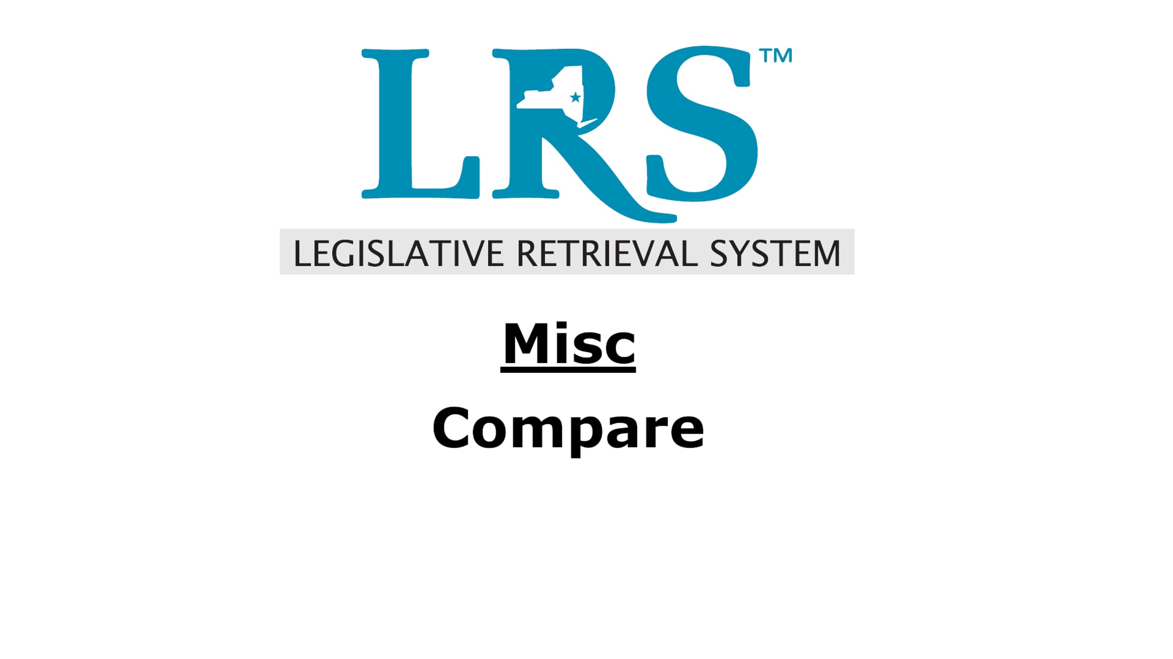 LRS -Misc - Compare | Videos & Movies on Vimeo