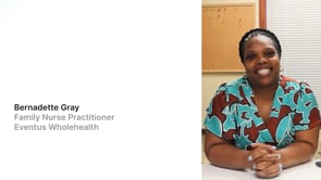 Eventus WholeHealth - Suki Customer Video:Bernadette Gray, Family Nurse Practitioner