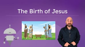 The Birth of Jesus