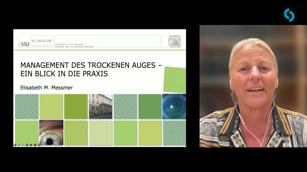 Management des Trockenen Auges - ein Blick in die Praxis