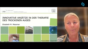 Innovative Ansätze in der Therapie des Trockenen Auges