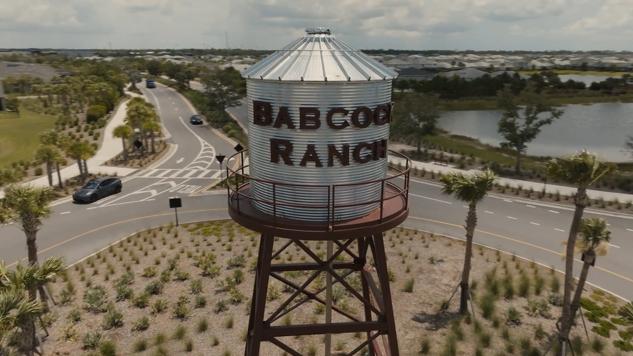 Take an Aerial Tour of Babcock Ranch | Videos & Movies on Vimeo