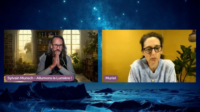 Atelier 334 "Libération – Pour incarner votre Illumination" Sylvain Munsch