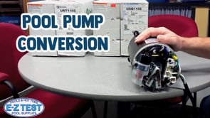 How to Convert an Inground Pool Pump Motor from 115v to 230v