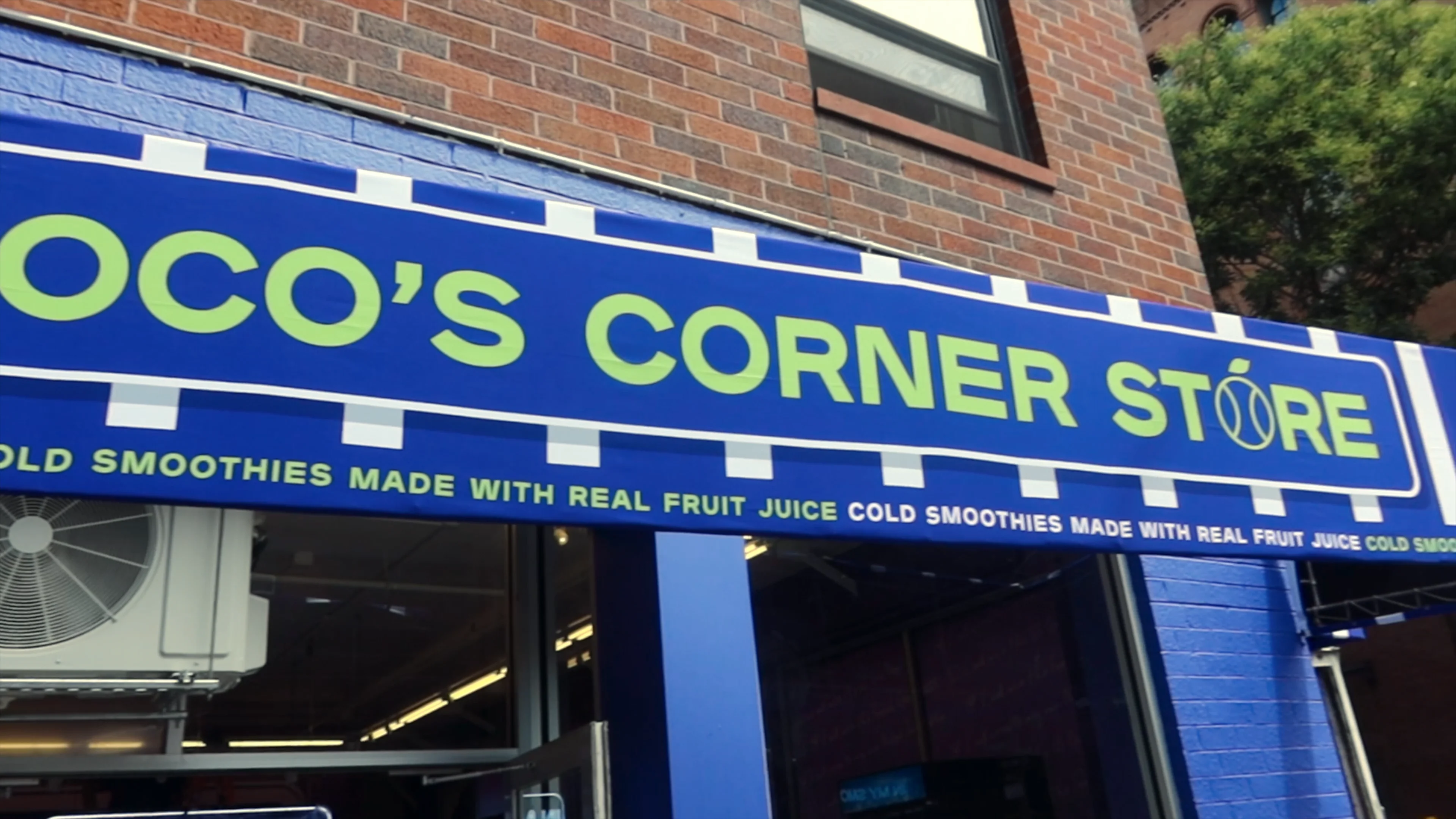 NAKED x Coco Gauff Corner Store Sizzle