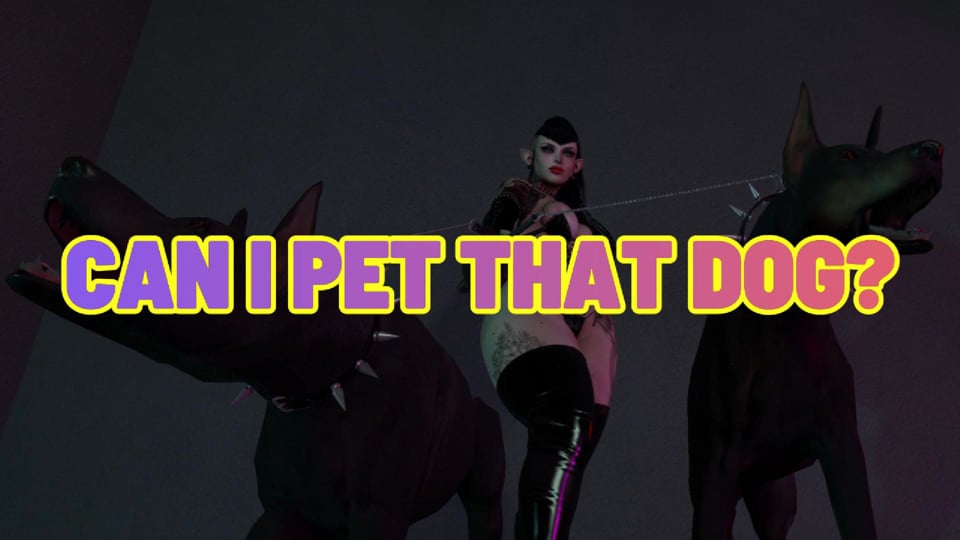 cAn I pEt ThAt DoG?!?!