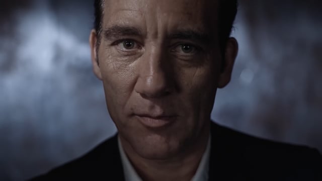 Clive Owen in M. Butterfly