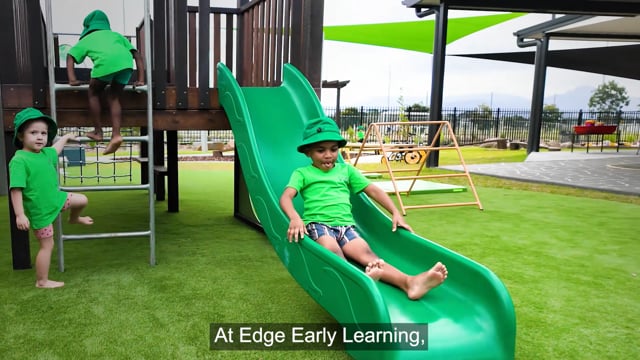Edge Early Learning Wynnum video thumbnail 17
