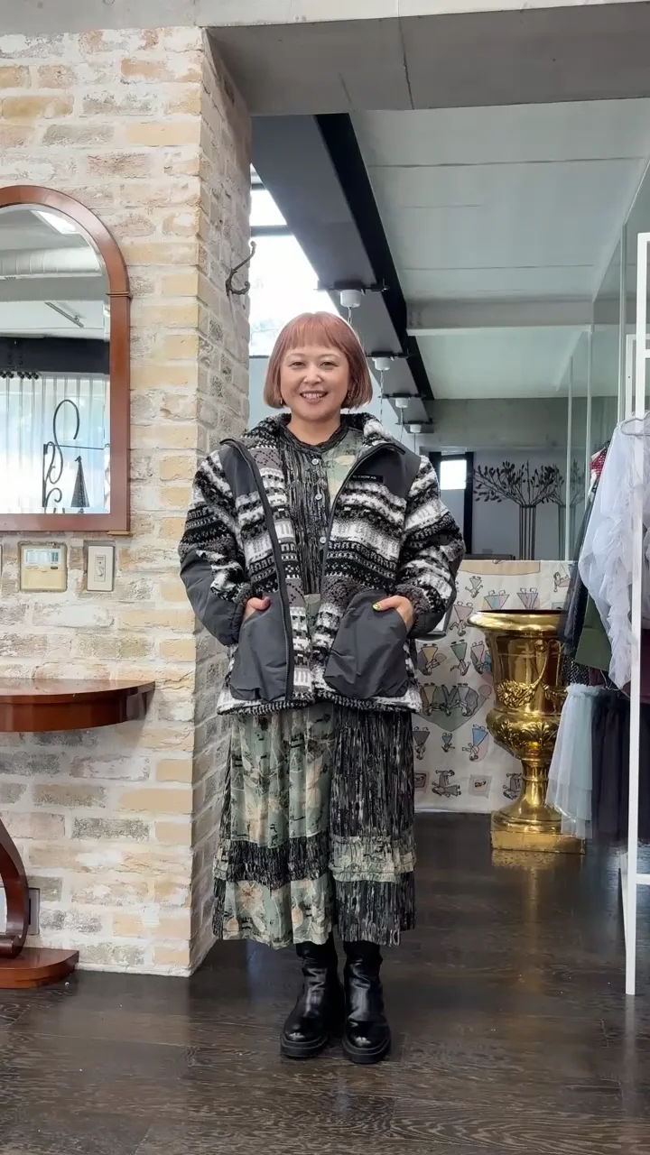 トライバルボアリバBZ | AS KNOW AS オンラインショップ