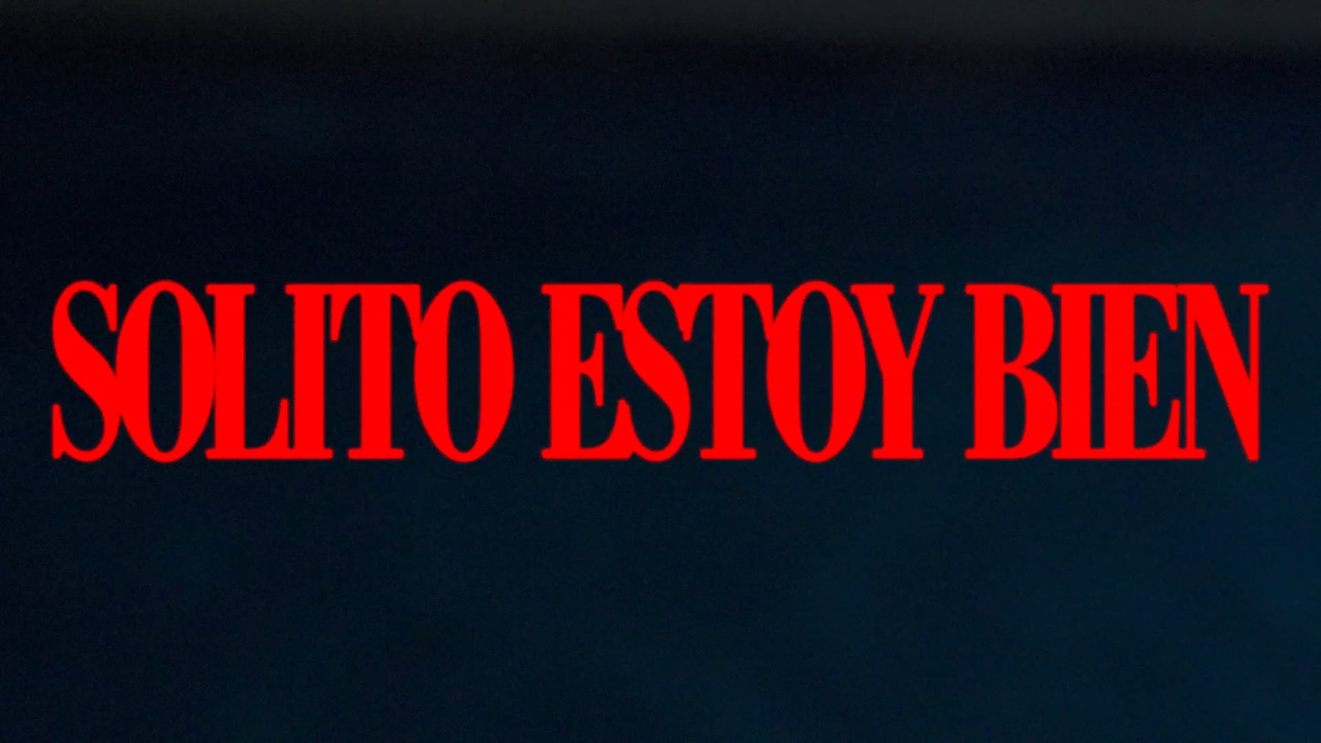 HEKO – Solito estoy bien