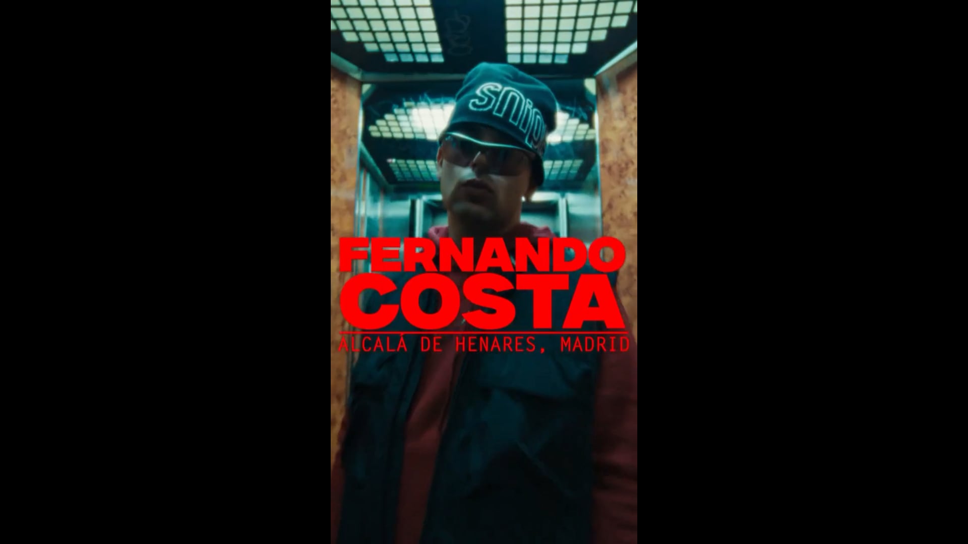 Our Air Is Different – Nike x Snipes (Madrid)