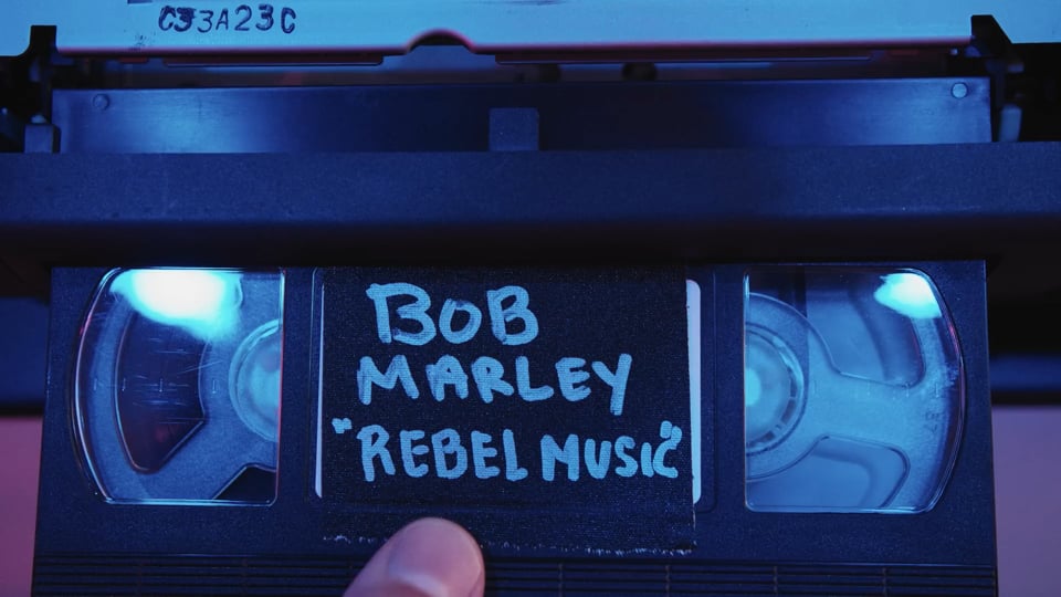L Bob Marley – LEGACY (Rebel Music)