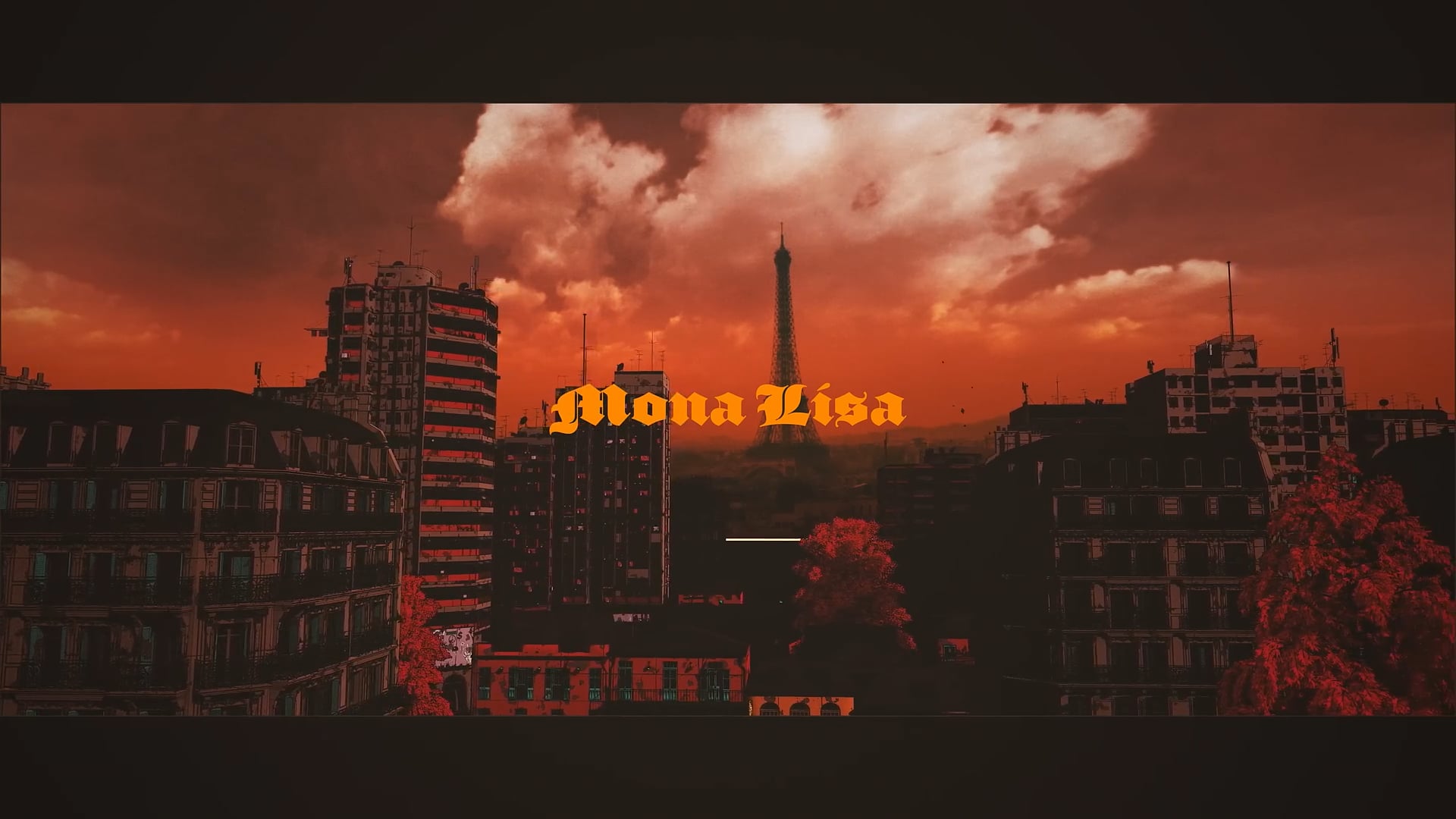 Lil Wayne – Mona Lisa ft. Kendrick Lamar