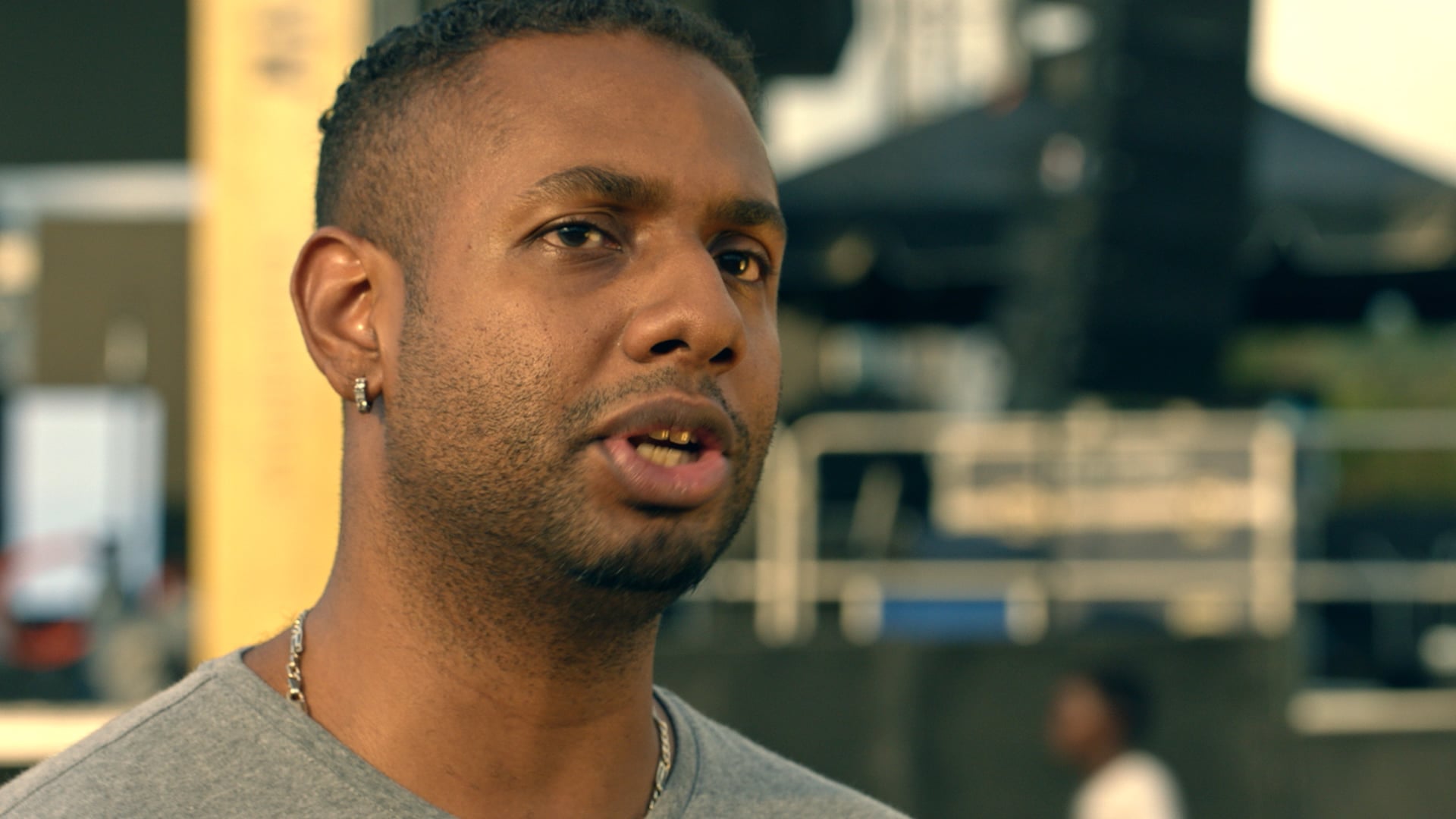 Hulu – On Stage (Major Lazer)