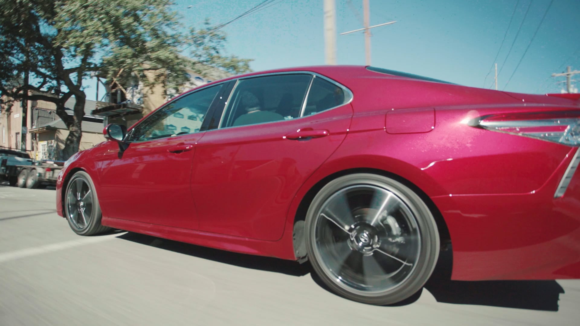 Toyota – Durand Jones