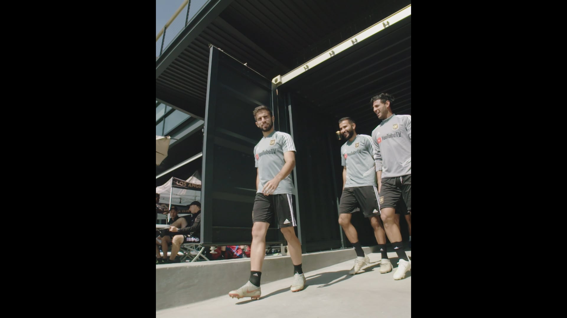 LAFC – Training