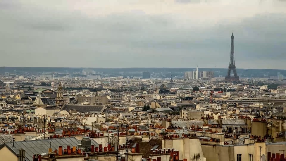 Netflix – After The Raves (Paris Episode)